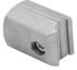 41D-100-0 MODULAR SOLUTION D28 CONNECTOR<BR>CONNECTOR END TO RIDGE MOUNT STRIAGHT